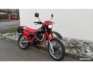 HONDA 125 XLR - 1985
