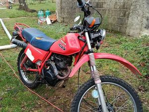 HONDA 125 XLS