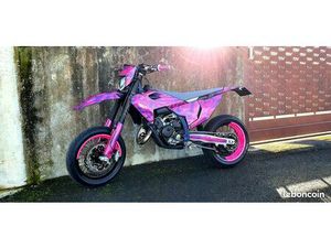 HUSQVARNA 125 TC-E SUPERMOTARD / ENDURO