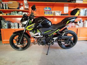 Z400 KAWASAKI Z 400 A2