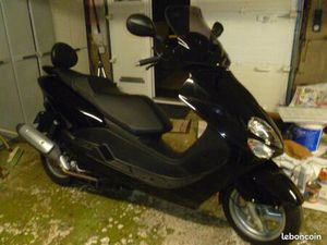 SCOOTER 125 CC