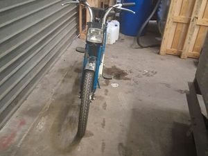 MOBYLETTE PEUGEOT 101