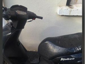 KISBEE 2T INJECTION 2020