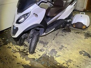 MP3 500 BUSINESS ABS