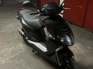 PIAGGIO NRG 50 NOIR