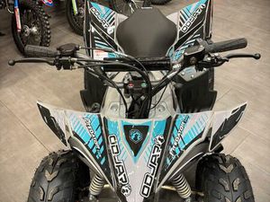 ? QUAD SANO PREDATOR 110 CC – AUTOMATIQUE + MARCHE ARRIÈRE