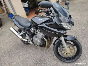 SUZUKI 600 BANDIT S BRIDABLE A2 20000KMS TBE