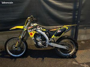 250 RMZ 2010