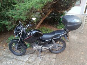 YAMAHA 125 YBR