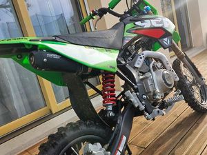 YCF 150 PILOT SERIE LIMITÉE