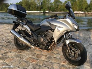 HONDA CBF 1000 FA ABS COMBINÉ - PHASE 2 - TBE - CT OK VIERGE