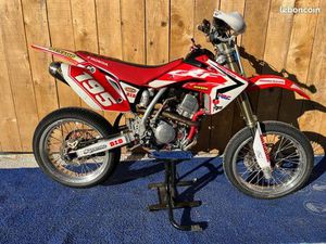 CRF 150 HONDA SUPERMOTARD