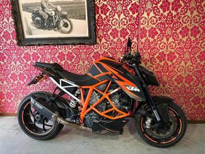 ② KTM SUPERDUKE R 1290 IN TOPSTAAT MET GARANTIE