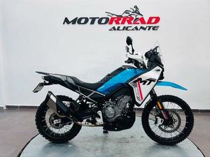 CFMOTO - 450 MT