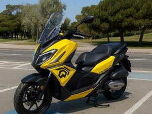 WOTTAN - STORM V 125