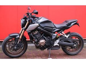 HONDA CB 650 R A2 FÄHIG NEUE REIFEN KURZES HECK