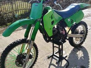 KAWASAKI - KX