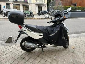 KYMCO - AGILITY CITY 125