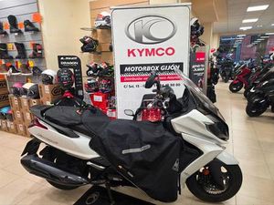KYMCO - SUPER DINK 350I