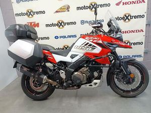 SUZUKI - V-STROM 1050