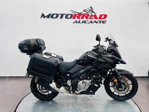 SUZUKI - V-STROM 650 ABS