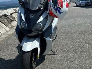 SYM - SYM ALPHA CRUISER