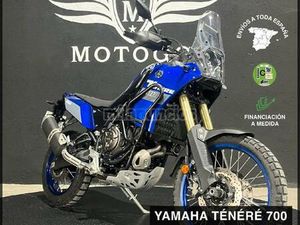 YAMAHA - TÉNÉRÉ 700