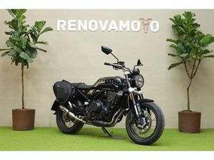 BRIXTON - CROSSFIRE 500