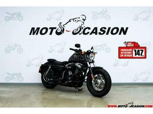 HARLEY DAVIDSON - SPORTSTER FORTY-EIGHT