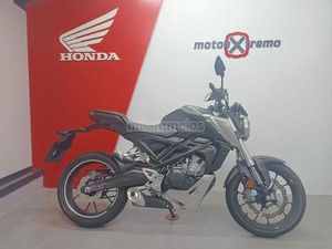 HONDA - CB 125 R