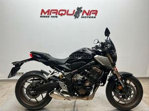 HONDA - CB 650 R