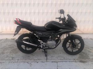 HONDA - CBF 125