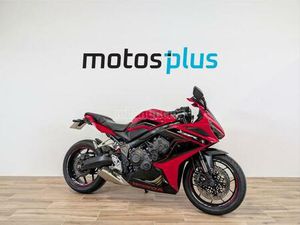 HONDA - CBR 650 R