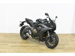 HONDA - CBR 650 R
