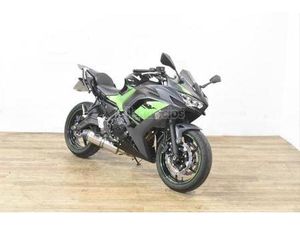 KAWASAKI - NINJA 650