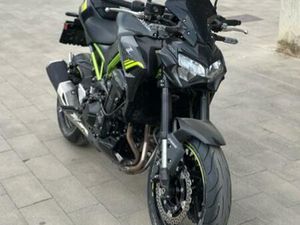 KAWASAKI - Z900 A2 2021