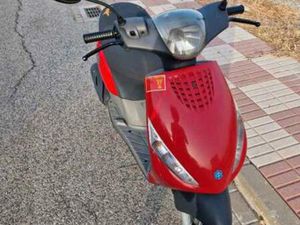 PIAGGIO - ZIP 49 CC 4TIEMPOS