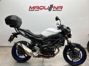 SUZUKI - SV 650