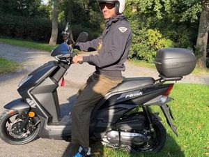 SYM MASK 50 / 125 I/25 KM