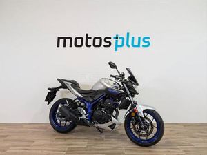 YAMAHA - MT-03 ABS
