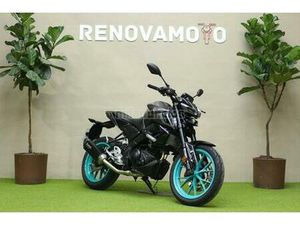YAMAHA - MT-125