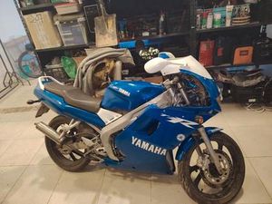 YAMAHA - TZR 50 CC