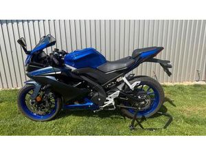 YAMAHA YZF-R 125