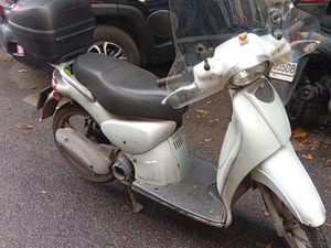 SCARABEO SCARABEO 50 FIRST 4T ARGENTO