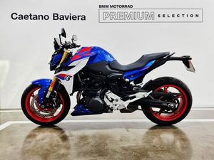 BMW F 900 R 900 R RACING AZUL MET. LISBOA
