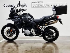 BMW F 850 GS 850 GS TRIPLE BLACK LISBOA