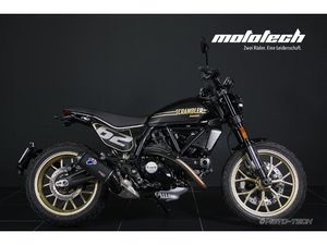 SCRAMBLER 803 FULL THROTTLE (35KW)