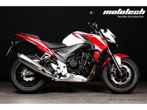 CB 500 FA ABS TOPCASE