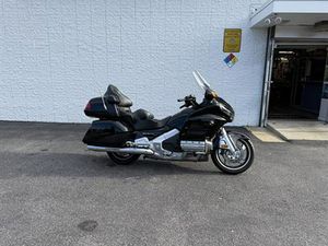 2015 HONDA GOLD WING® AUDIO COMFORT