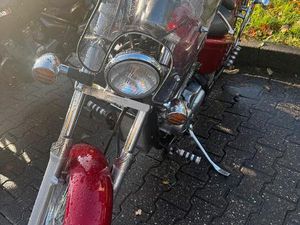 HONDA SCHÄDOW SCHOPPER